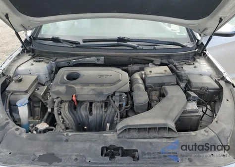 2019 Hyundai Sonata Limited z USA, uszkodzony, nr VIN 5NPE34AF5KH780672